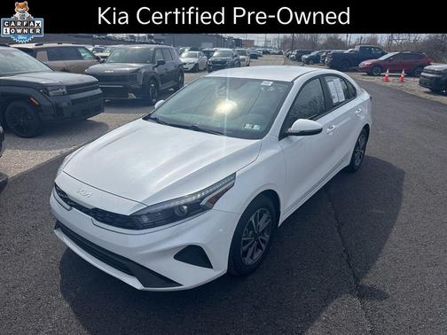 2024 Kia Forte LXS