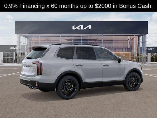 2025 Kia Telluride SX Prestige X-Line
