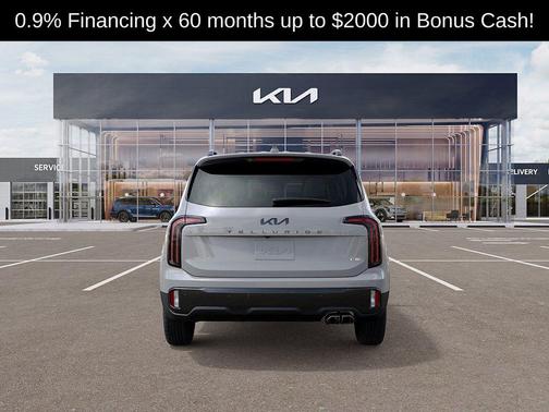 2025 Kia Telluride SX Prestige X-Line