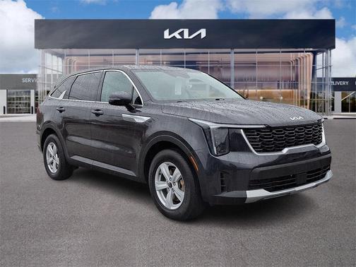 2025 Kia Sorento LX