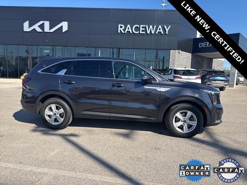 2025 Kia Sorento LX
