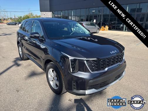 2025 Kia Sorento LX