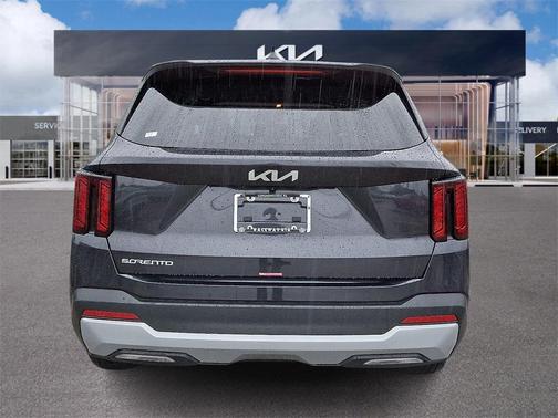 2025 Kia Sorento LX