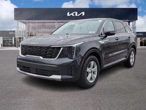 2025 Kia Sorento LX