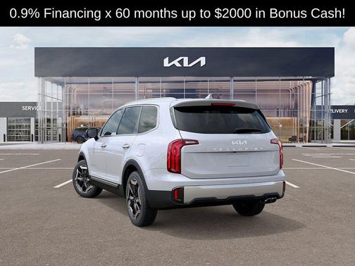 2025 Kia Telluride S
