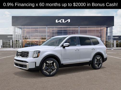 2025 Kia Telluride S