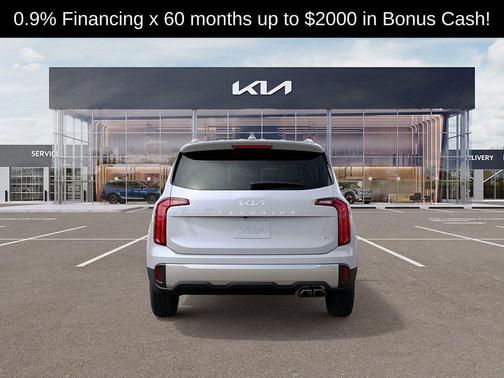 2025 Kia Telluride S
