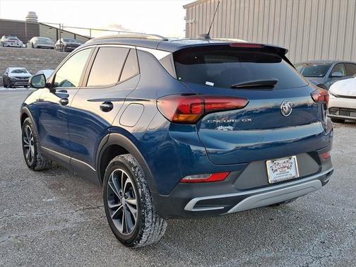 2021 Buick Encore GX Select