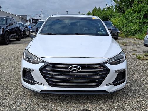 2018 Hyundai ELANTRA Sport