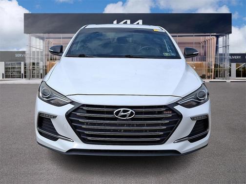 2018 Hyundai ELANTRA Sport