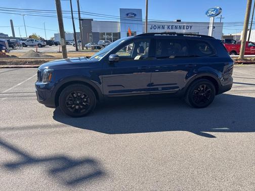 2024 Kia Telluride SX Prestige X-Pro