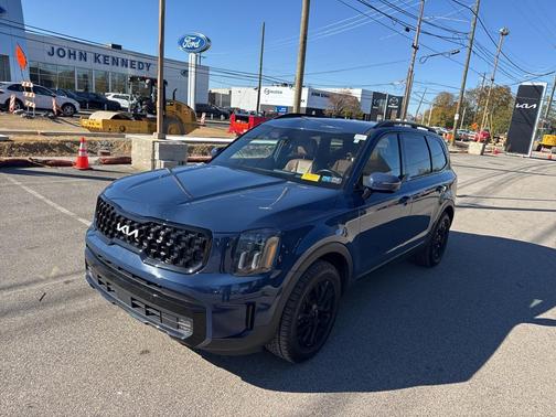 2024 Kia Telluride SX Prestige X-Pro