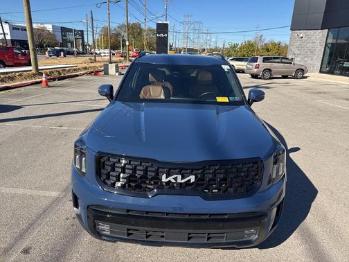 2024 Kia Telluride SX Prestige X-Pro