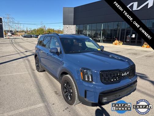 2024 Kia Telluride SX Prestige X-Pro