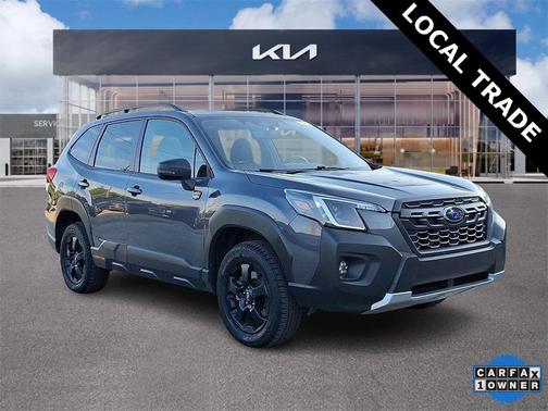2022 Subaru Forester Wilderness