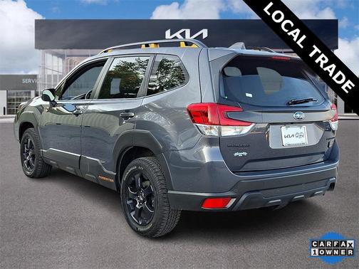 2022 Subaru Forester Wilderness