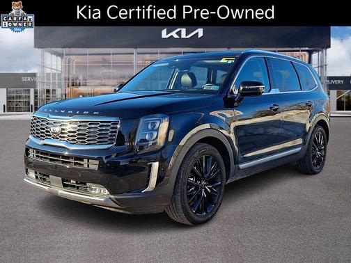2020 Kia Telluride SX