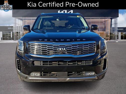2020 Kia Telluride SX