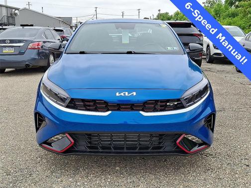 2024 Kia Forte GT