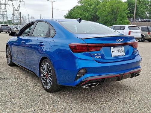 2024 Kia Forte GT