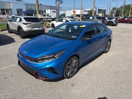 2024 Kia Forte GT