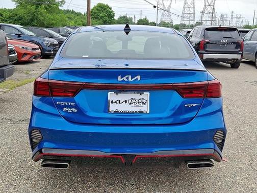 2024 Kia Forte GT