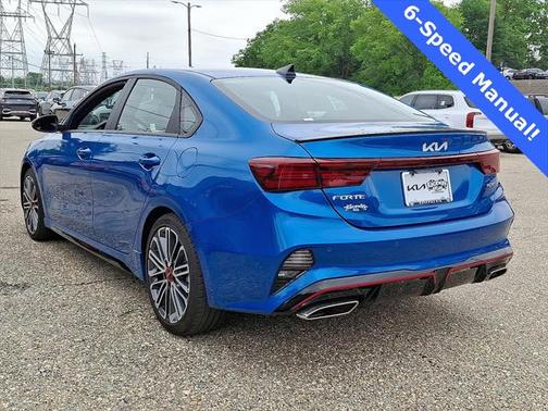 2024 Kia Forte GT
