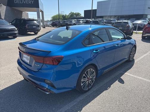2024 Kia Forte GT