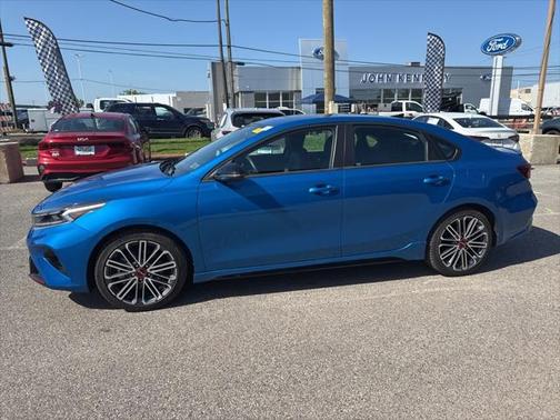 2024 Kia Forte GT