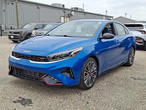 2024 Kia Forte GT
