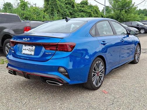 2024 Kia Forte GT