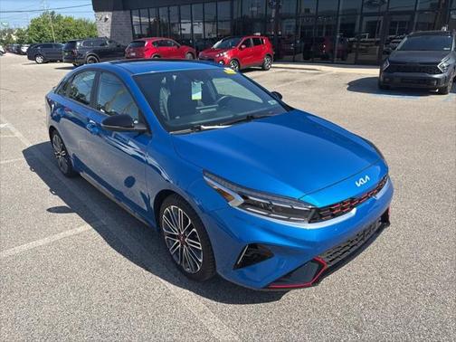 2024 Kia Forte GT