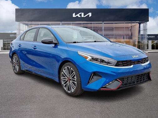 2024 Kia Forte GT