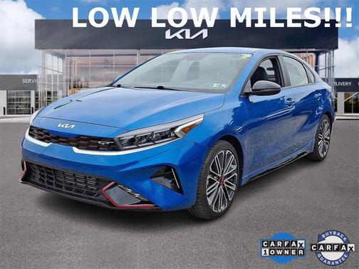 2024 Kia Forte GT