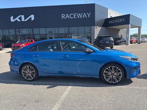 2024 Kia Forte GT