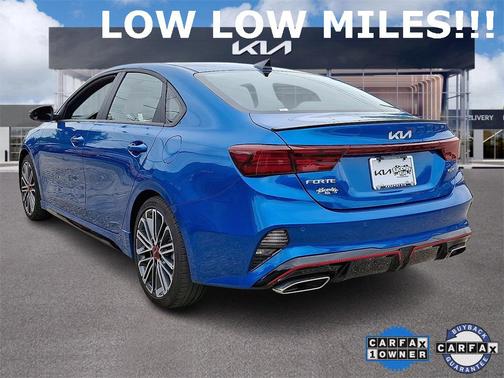 2024 Kia Forte GT