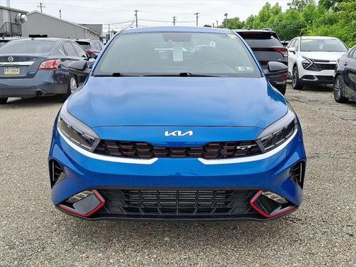 2024 Kia Forte GT