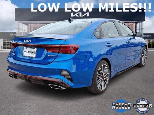 2024 Kia Forte GT
