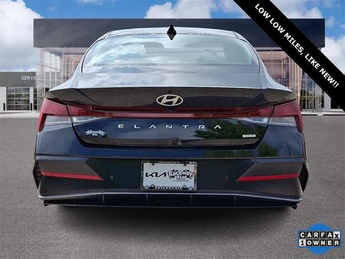 2024 Hyundai ELANTRA HEV Limited