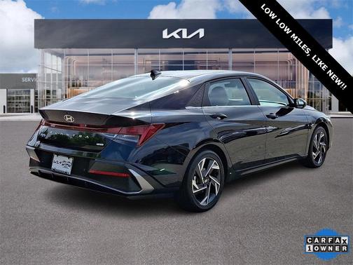 2024 Hyundai ELANTRA HEV Limited