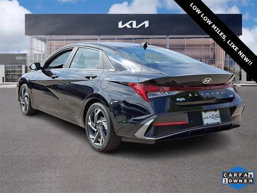 2024 Hyundai ELANTRA HEV Limited
