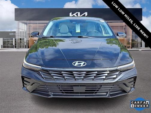 2024 Hyundai ELANTRA HEV Limited