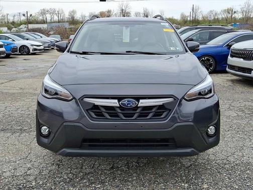 2022 Subaru Crosstrek Limited