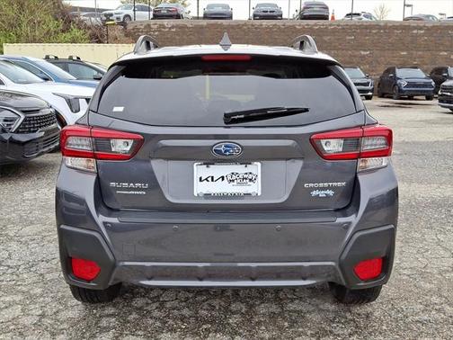 2022 Subaru Crosstrek Limited