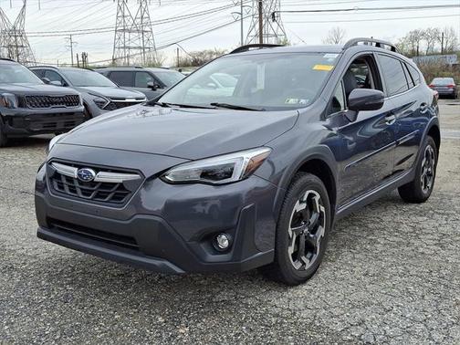 2022 Subaru Crosstrek Limited