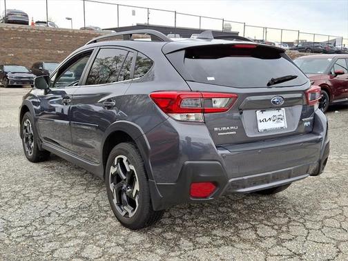 2022 Subaru Crosstrek Limited