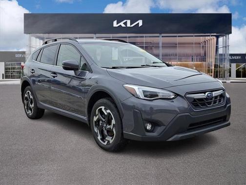 2022 Subaru Crosstrek Limited