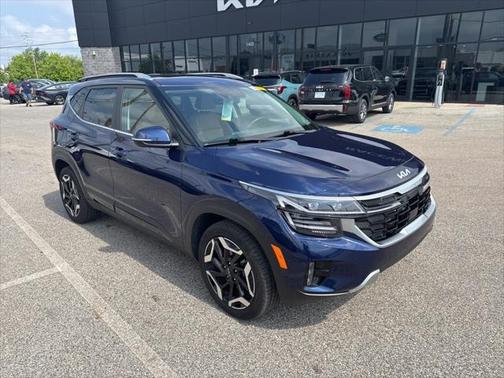 2024 Kia Seltos SX Turbo