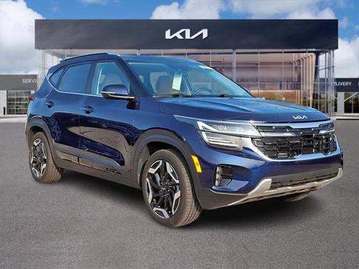 2024 Kia Seltos SX Turbo