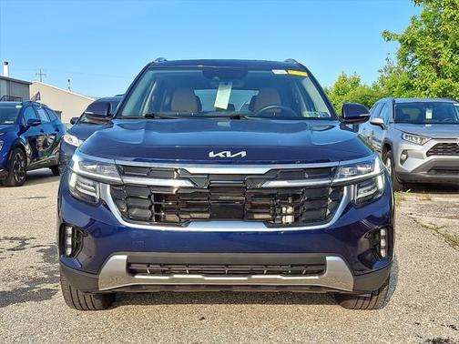 2024 Kia Seltos SX Turbo